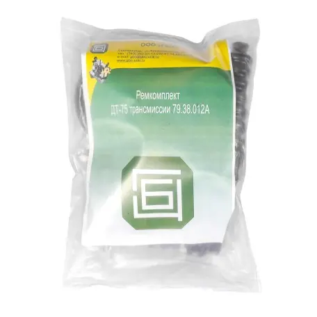 Ремкомплект ДТ-75 трансмиссии 79.38.012А все РТИ КН-1002